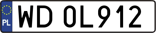 WD0L912