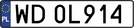 WD0L914