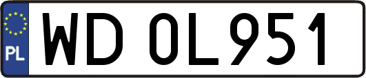 WD0L951