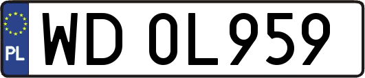 WD0L959