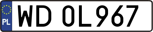 WD0L967