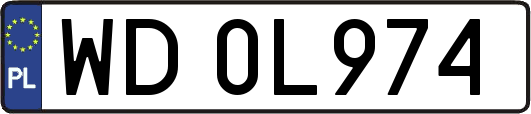 WD0L974