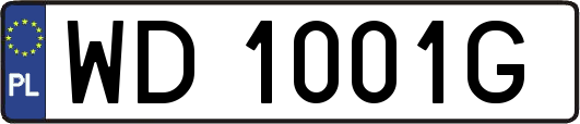 WD1001G