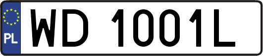 WD1001L