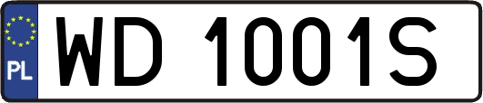 WD1001S