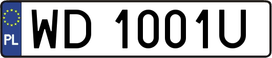 WD1001U