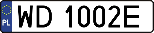 WD1002E