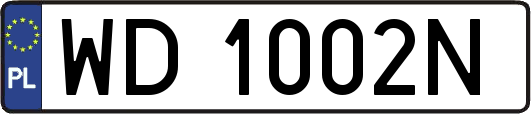 WD1002N