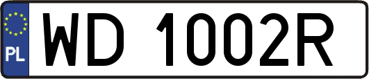 WD1002R
