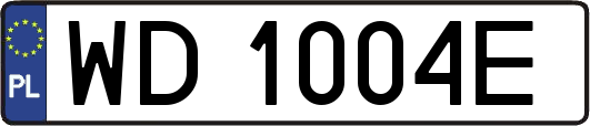 WD1004E