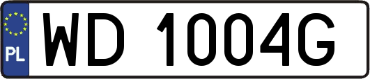WD1004G