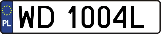 WD1004L