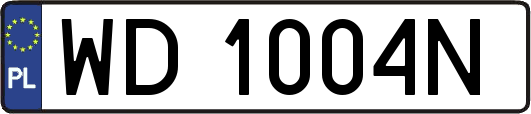 WD1004N