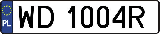 WD1004R