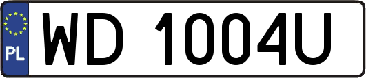 WD1004U