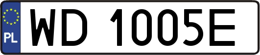 WD1005E