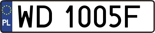 WD1005F
