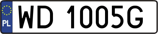 WD1005G