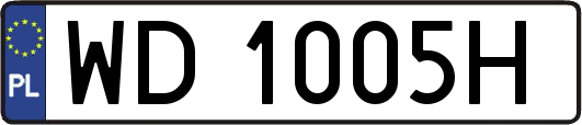 WD1005H