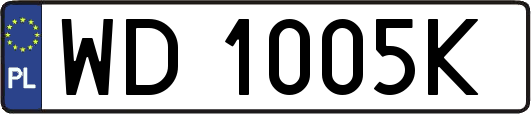 WD1005K
