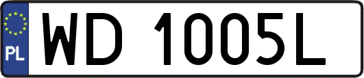 WD1005L