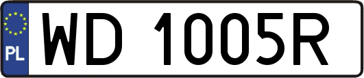 WD1005R