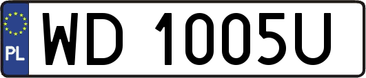 WD1005U