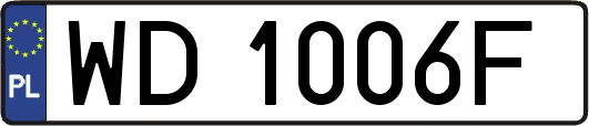 WD1006F