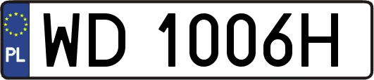 WD1006H