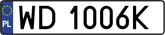 WD1006K