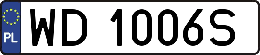 WD1006S