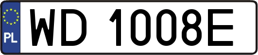 WD1008E