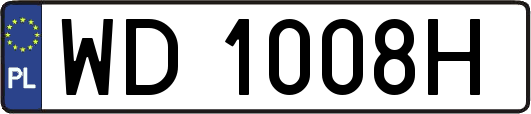 WD1008H