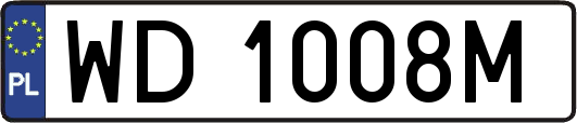 WD1008M
