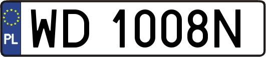 WD1008N