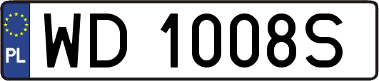 WD1008S