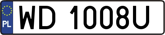 WD1008U