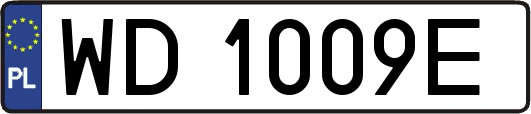 WD1009E