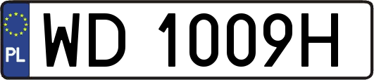 WD1009H