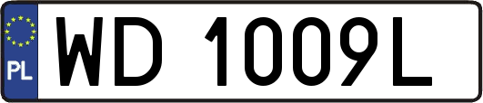 WD1009L