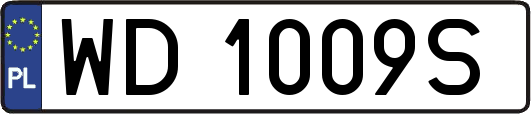 WD1009S