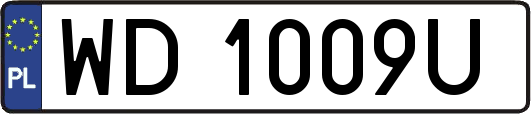WD1009U