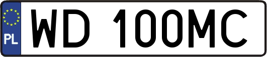 WD100MC