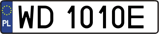 WD1010E