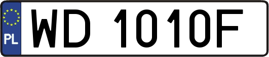 WD1010F