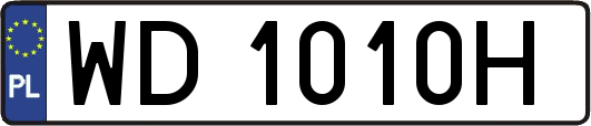 WD1010H