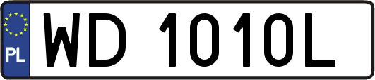 WD1010L