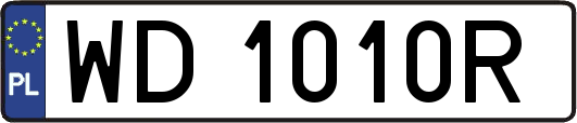 WD1010R