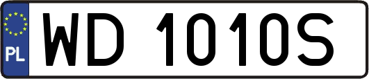 WD1010S