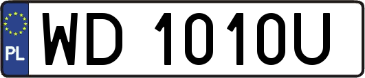 WD1010U